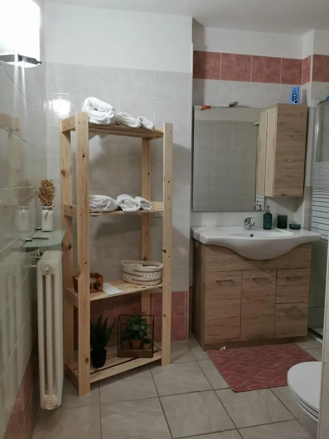 פסקנטינה Appartamento Al Ponte Di Luigi Viscovo 0*,  איטליה