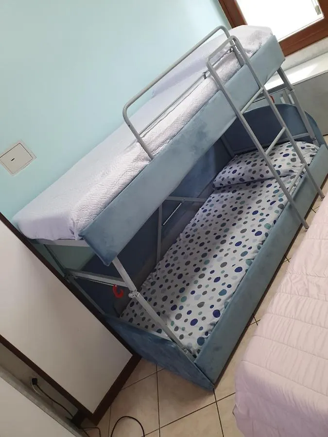 דירה פסקנטינה Appartamento Al Ponte Di Luigi Viscovo